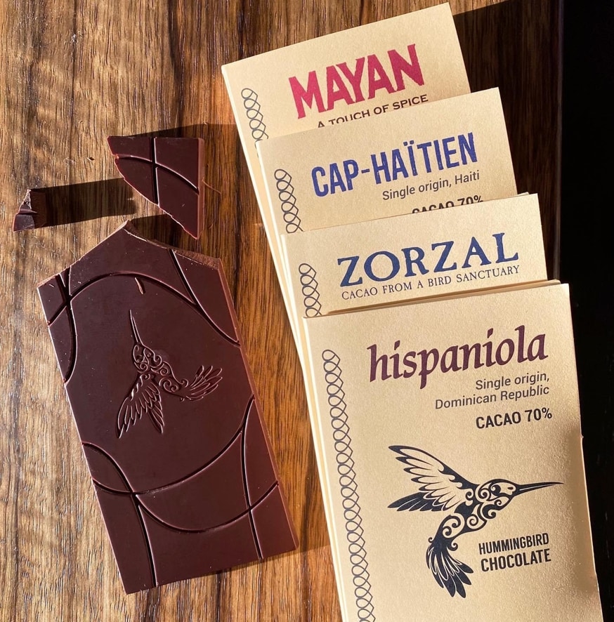 Hummingbird Chocolate